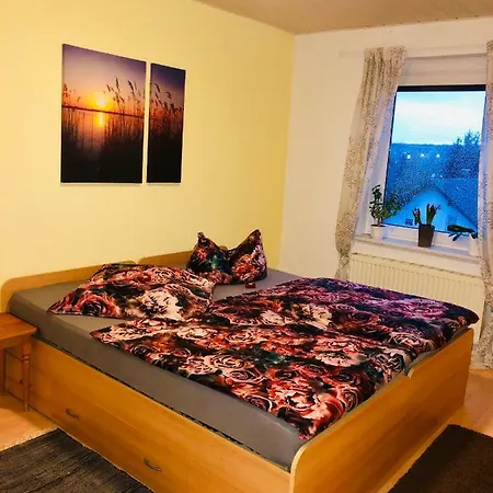 Apartment Ferienwohnung Goitzschesee *